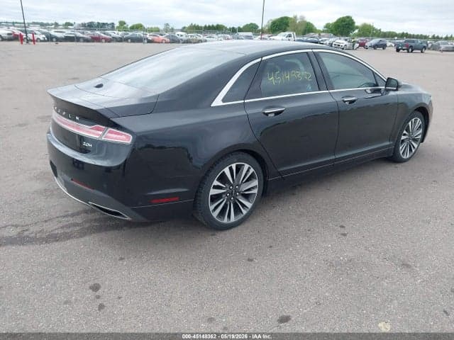 2020 LINCOLN MKZ HYBRID RESERVE 4