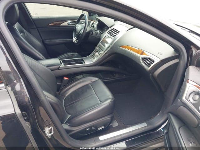 2020 LINCOLN MKZ HYBRID RESERVE 5