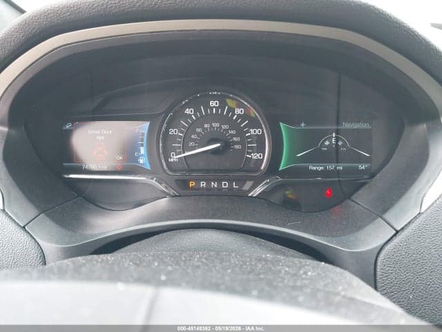 2020 LINCOLN MKZ HYBRID RESERVE 7