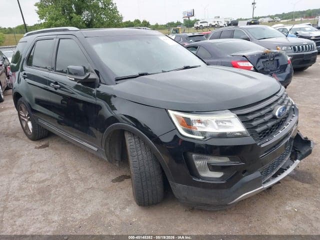 2017 FORD EXPLORER XLT 1