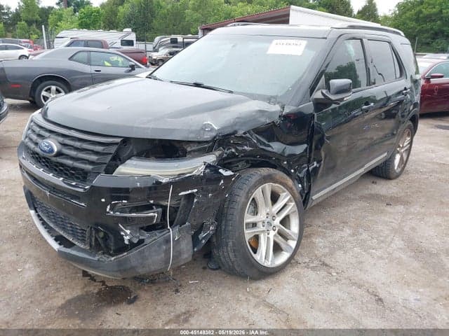 2017 FORD EXPLORER XLT 2