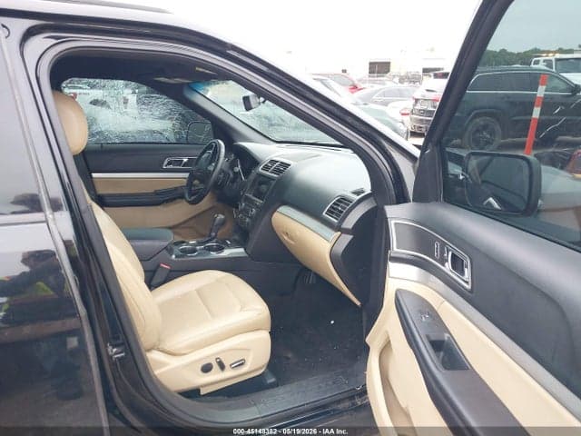 2017 FORD EXPLORER XLT 5