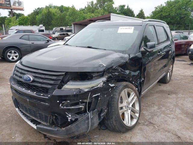 2017 FORD EXPLORER XLT 6