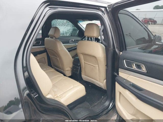 2017 FORD EXPLORER XLT 8