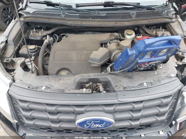 2017 FORD EXPLORER XLT 10