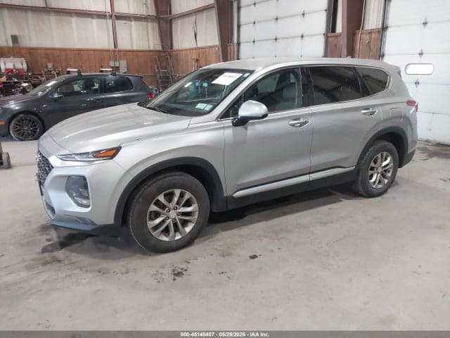 2020 HYUNDAI SANTA FE SEL 2