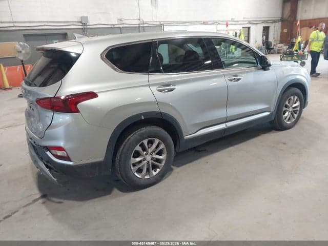 2020 HYUNDAI SANTA FE SEL 4