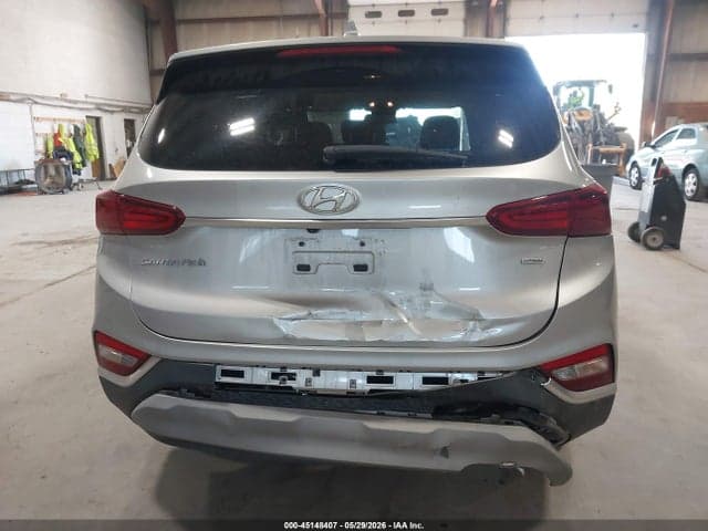 2020 HYUNDAI SANTA FE SEL 6