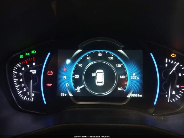 2020 HYUNDAI SANTA FE SEL 7