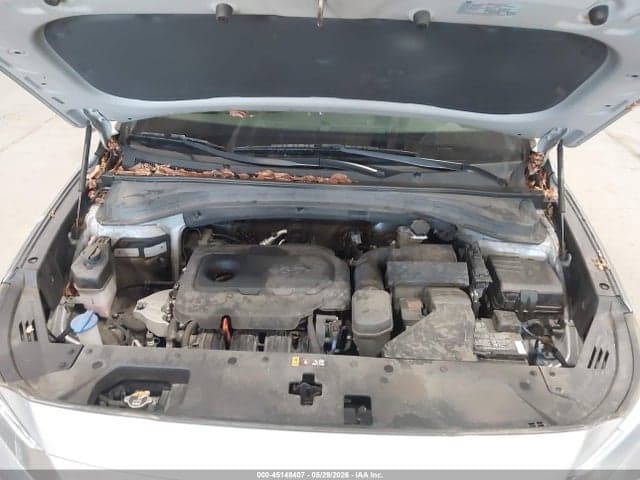 2020 HYUNDAI SANTA FE SEL 10