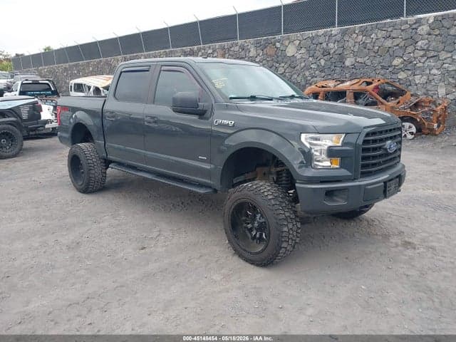 2017 FORD F-150 XL 1