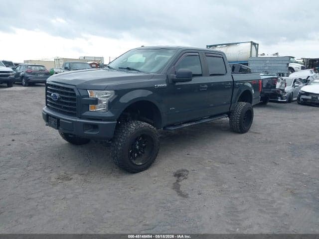 2017 FORD F-150 XL 2