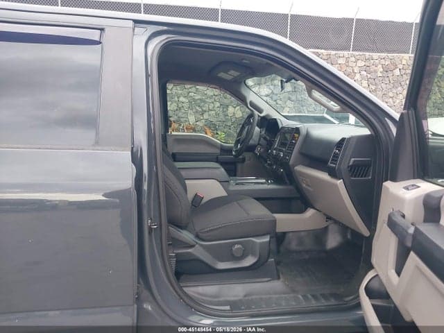 2017 FORD F-150 XL 5