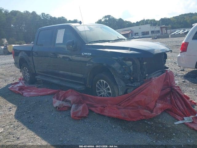 2019 FORD F-150 LARIAT 1