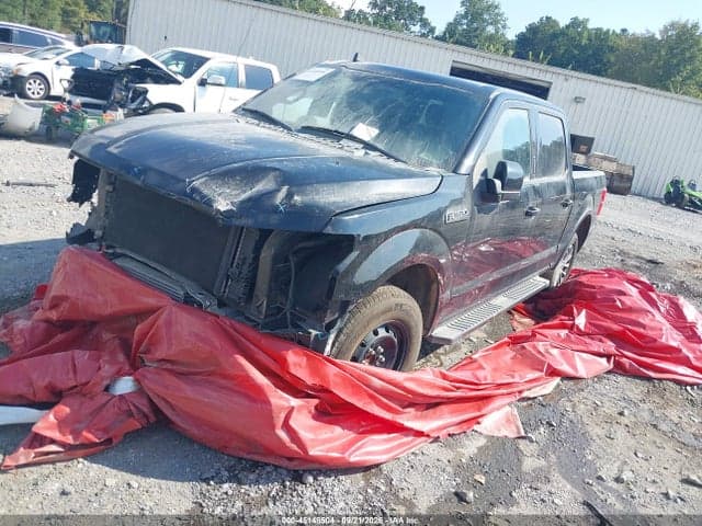 2019 FORD F-150 LARIAT 2