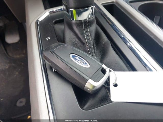 2019 FORD F-150 LARIAT 11