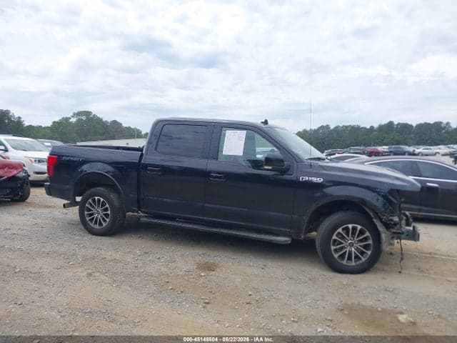 2019 FORD F-150 LARIAT 13