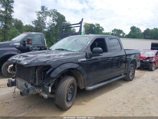 2019 FORD F-150 LARIAT 14