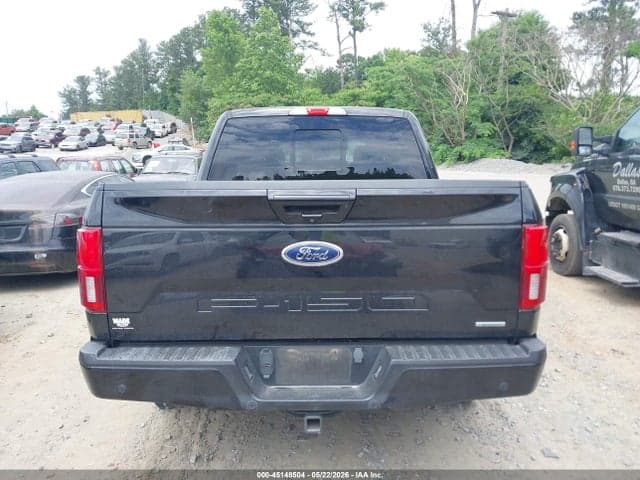 2019 FORD F-150 LARIAT 16
