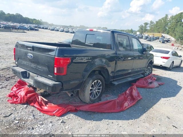 2019 FORD F-150 LARIAT 4