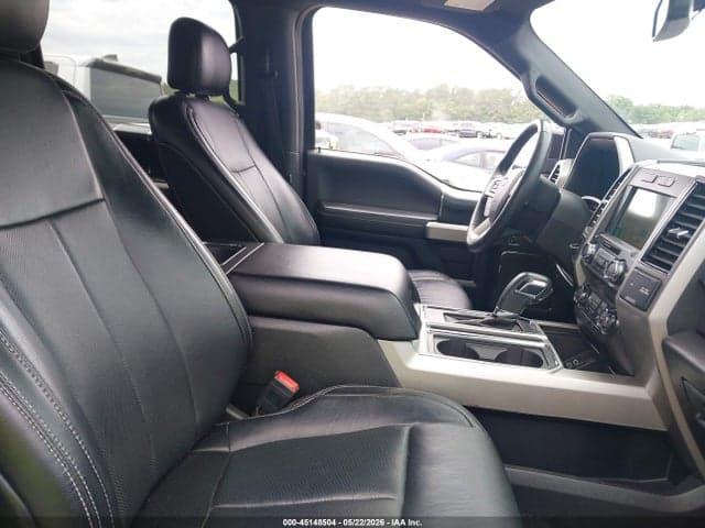 2019 FORD F-150 LARIAT 5