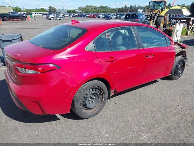 2020 TOYOTA COROLLA LE 4