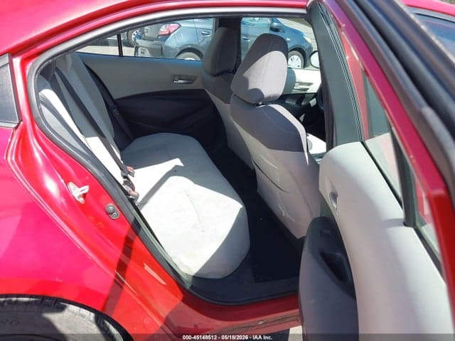 2020 TOYOTA COROLLA LE 8