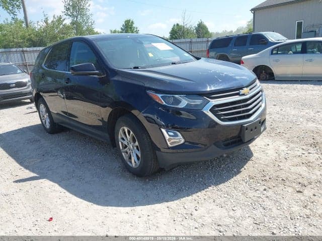 2020 CHEVROLET EQUINOX FWD LT 1.5L TURBO