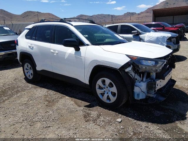 2019 TOYOTA RAV4 LE 1