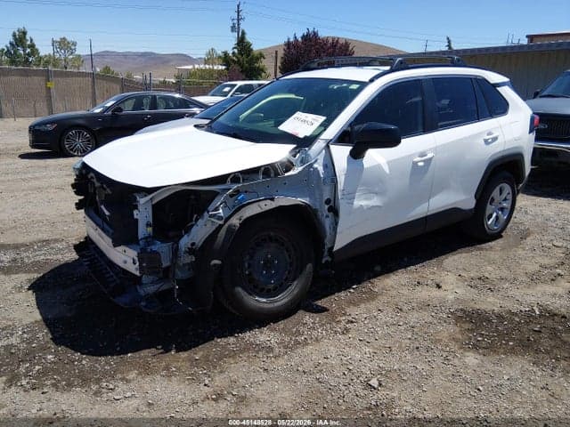 2019 TOYOTA RAV4 LE 2