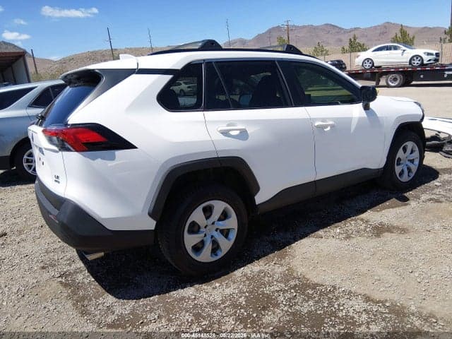 2019 TOYOTA RAV4 LE 4