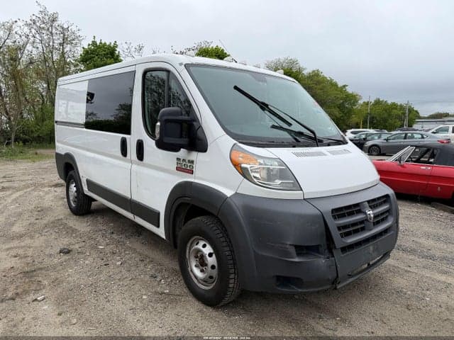 2015 RAM PROMASTER 1500