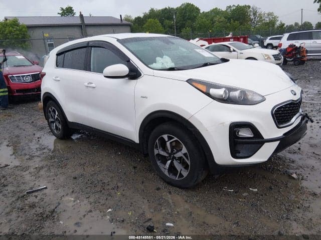 2022 KIA SPORTAGE LX - 1
