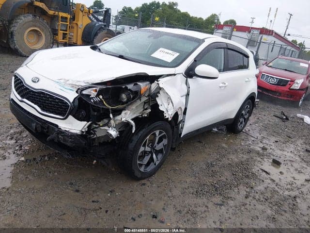 2022 KIA SPORTAGE LX 2