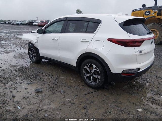 2022 KIA SPORTAGE LX 3
