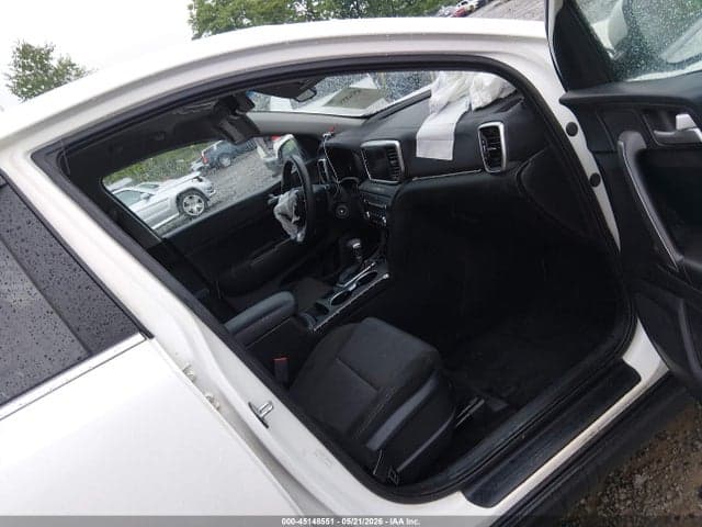 2022 KIA SPORTAGE LX 5