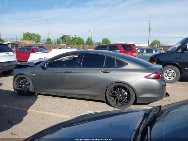 2018 BUICK REGAL SPORTBACK ESSENCE 14
