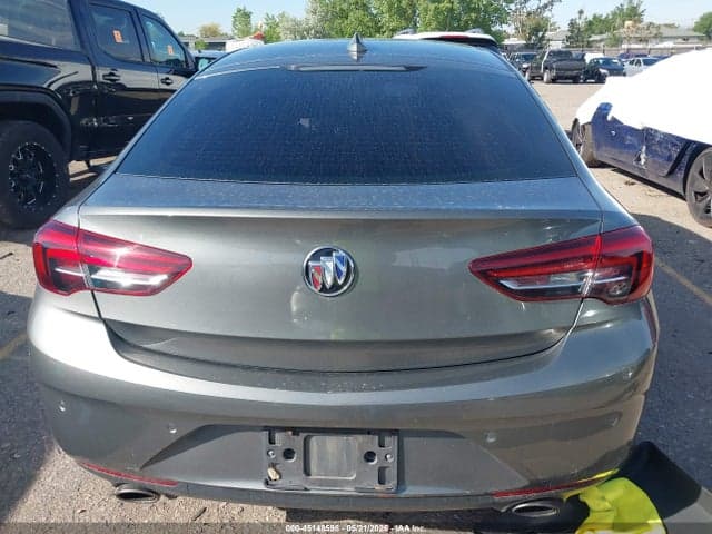 2018 BUICK REGAL SPORTBACK ESSENCE 16