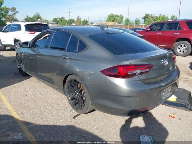 2018 BUICK REGAL SPORTBACK ESSENCE 3