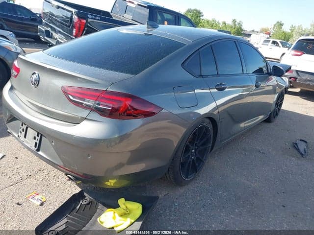 2018 BUICK REGAL SPORTBACK ESSENCE 4