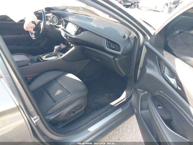 2018 BUICK REGAL SPORTBACK ESSENCE 5
