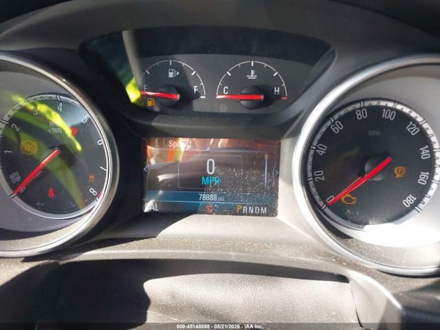 2018 BUICK REGAL SPORTBACK ESSENCE 7