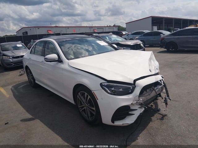 2021 MERCEDES-BENZ E 350 4MATIC - 1
