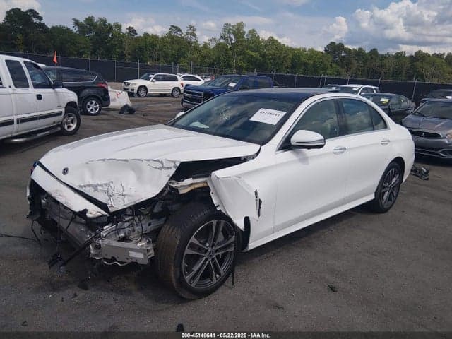 2021 MERCEDES-BENZ E 350 4MATIC 2