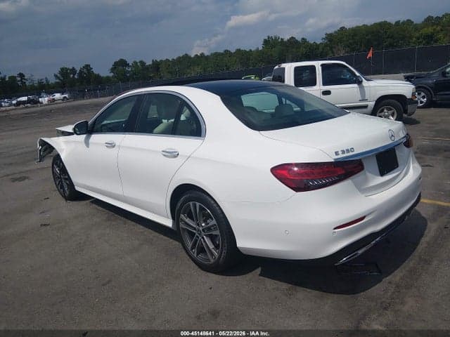 2021 MERCEDES-BENZ E 350 4MATIC 3