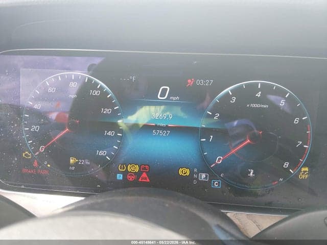 2021 MERCEDES-BENZ E 350 4MATIC 7