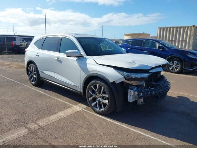 2023 ACURA MDX TECHNOLOGY PACKAGE
