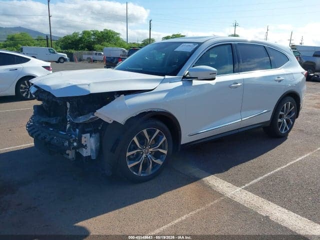 2023 ACURA MDX TECHNOLOGY PACKAGE 2