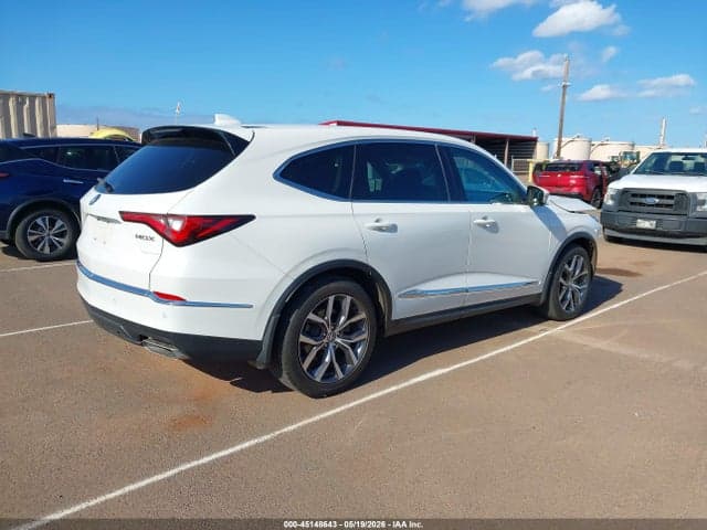 2023 ACURA MDX TECHNOLOGY PACKAGE 4