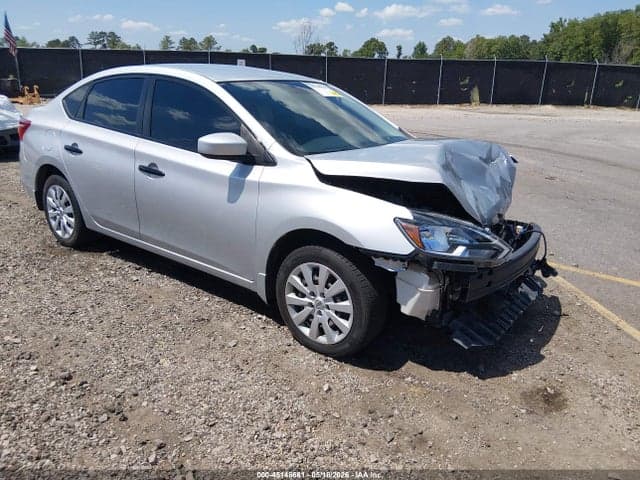 2019 NISSAN SENTRA S 1